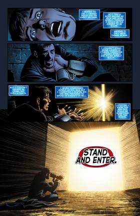 Read Phantom Stranger (2012-)  1 Page 2 in English