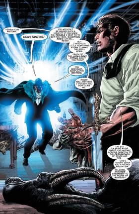 Read Phantom Stranger (2012-)  5 Page 7 in English
