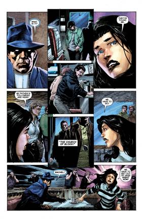 Read Phantom Stranger (2012-)  2 Page 10 in English