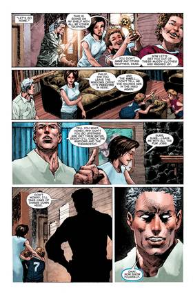 Read Phantom Stranger (2012-)  3 Page 8 in English