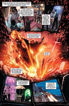 Read Phantom Stranger (2012-)  4 Page 8 in English