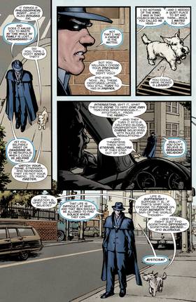 Read Phantom Stranger (2012-)  8 Page 6 in English
