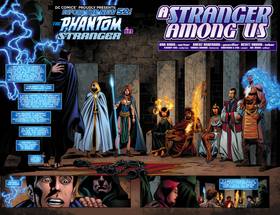 Read Phantom Stranger (2012-)  1 Page 3 in English