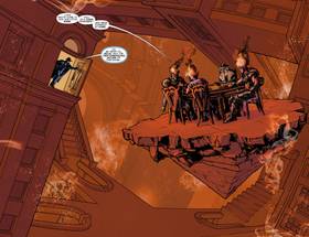 Read Phantom Stranger (2012-)  7 Page 7 in English