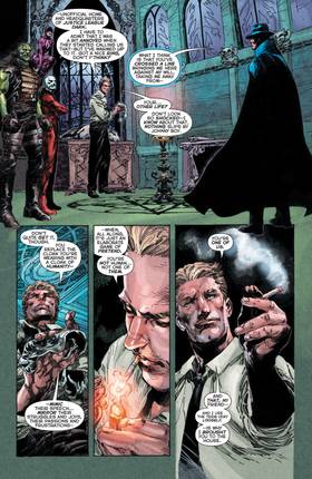 Read Phantom Stranger (2012-)  5 Page 8 in English