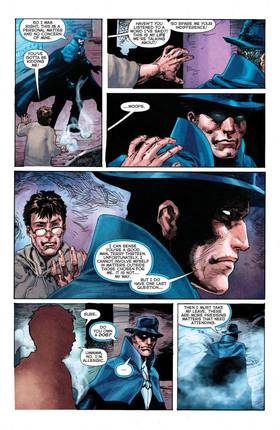 Read Phantom Stranger (2012-)  4 Page 9 in English