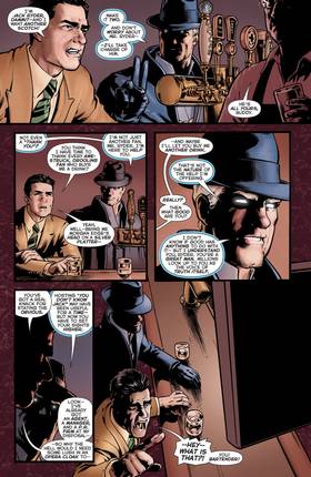 Read Phantom Stranger (2012-)  8 Page 9 in English