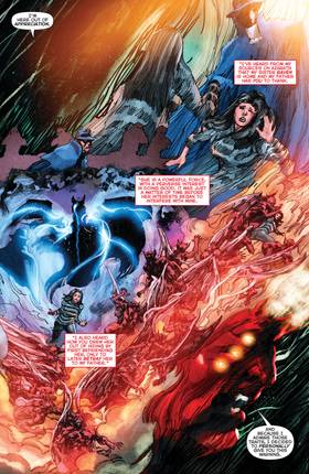 Read Phantom Stranger (2012-)  3 Page 10 in English