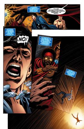 Read Phantom Stranger (2012-)  1 Page 6 in English