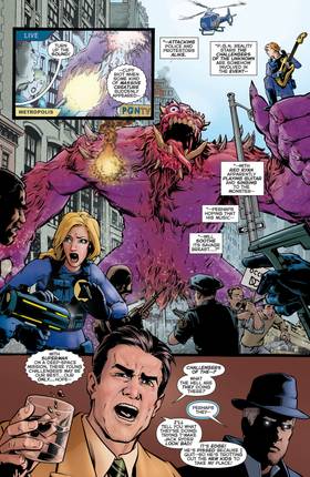Read Phantom Stranger (2012-)  8 Page 10 in English
