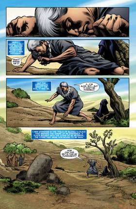 Read Phantom Stranger (2012-)  1 Page 7 in English