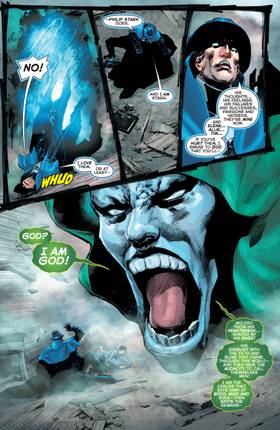 Read Phantom Stranger (2012-)  6 Page 9 in English