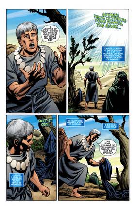 Read Phantom Stranger (2012-)  1 Page 8 in English