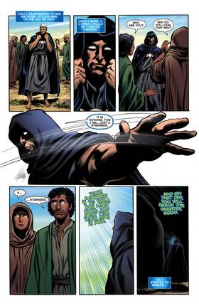 Read Phantom Stranger (2012-)  1 Page 9 in English