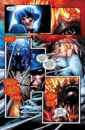 Read Phantom Stranger (2012-)  9 Page 7 in English