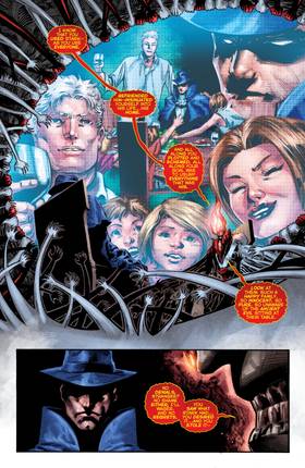 Read Phantom Stranger (2012-)  9 Page 8 in English