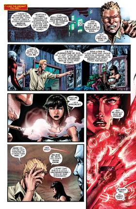 Read Phantom Stranger (2012-)  9 Page 9 in English