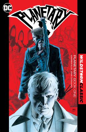 Read Planetary  1 Page 1 in English