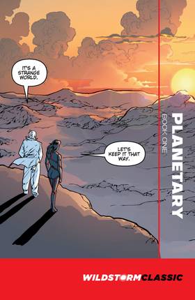 Read Planetary  1 Page 2 in English
