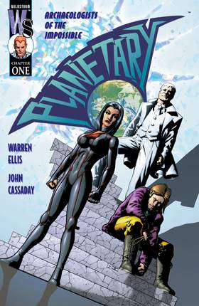 Read Planetary  1 Page 7 in English