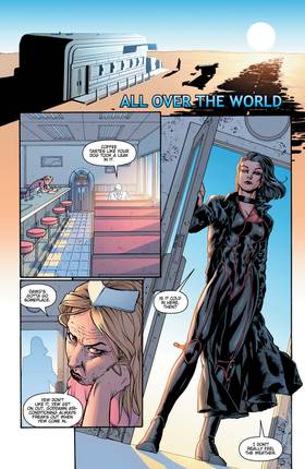 Read Planetary  1 Page 9 in English