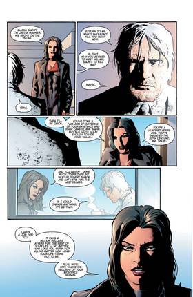 Read Planetary  1 Page 10 in English