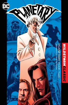Read Planetary  2 Page 1 in English