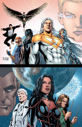 Read Planetary  7 Page 5 in English