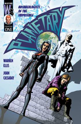 Read Planetary  3 Page 7 in English