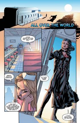 Read Planetary  3 Page 8 in English