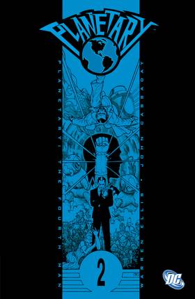 Cover image for Planetary