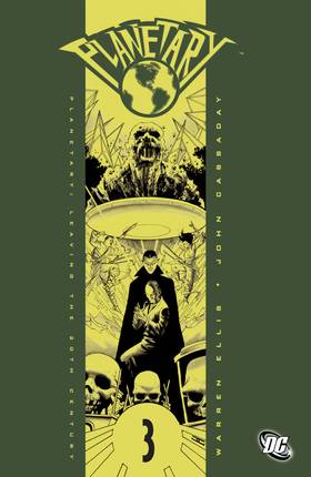 Cover image for Planetary