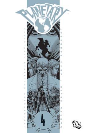 Cover image for Planetary