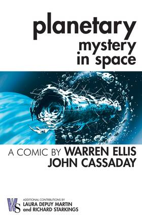 Read Planetary  6 Page 4 in English