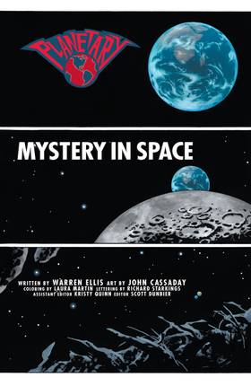 Read Planetary  6 Page 5 in English