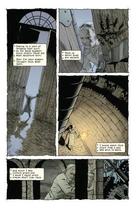 Read Planetary  5 Page 6 in English