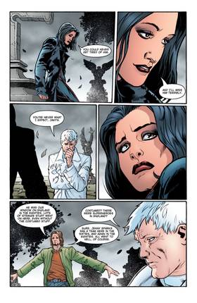 Read Planetary  4 Page 9 in English