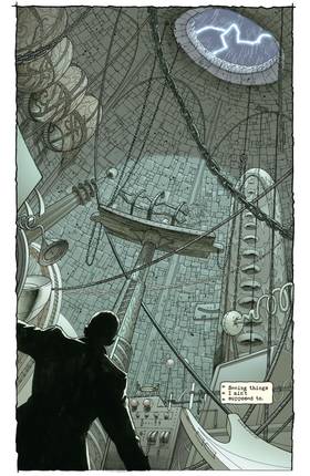 Read Planetary  5 Page 7 in English