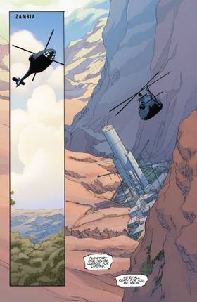 Read Planetary  6 Page 7 in English
