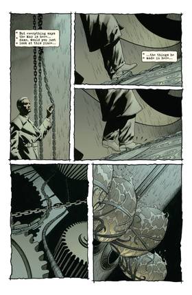 Read Planetary  5 Page 8 in English