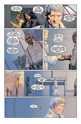 Read Planetary  6 Page 8 in English
