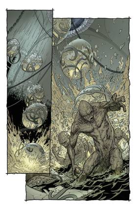Read Planetary  5 Page 9 in English
