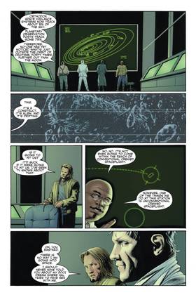 Read Planetary  6 Page 9 in English