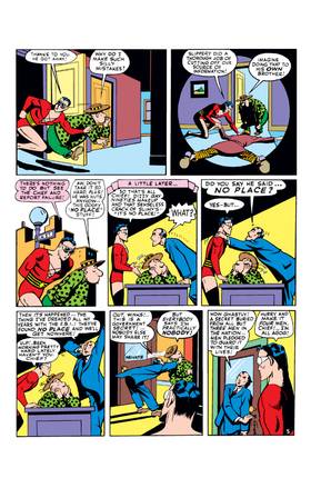 Read Plastic Man (1943-)  2 Page 6 in English