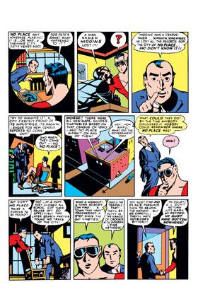 Read Plastic Man (1943-)  2 Page 7 in English