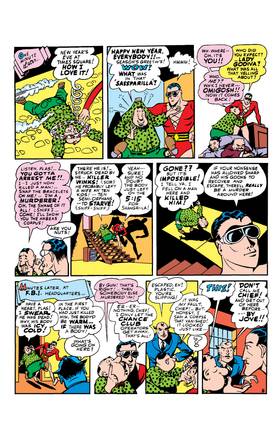 Read Plastic Man (1943-)  1 Page 6 in English