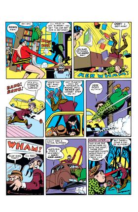 Read Plastic Man (1943-)  2 Page 9 in English