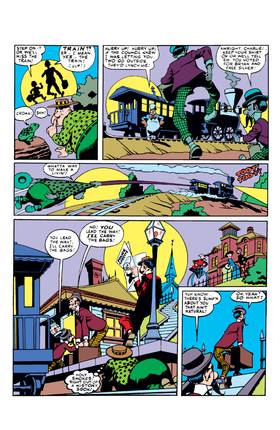 Read Plastic Man (1943-)  2 Page 10 in English