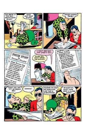Read Plastic Man (1943-)  3 Page 3 in English