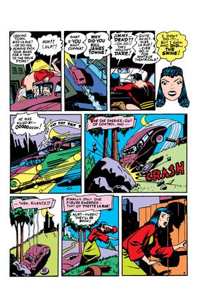 Read Plastic Man (1943-)  1 Page 8 in English